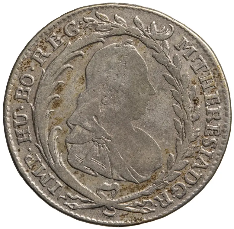 Münze