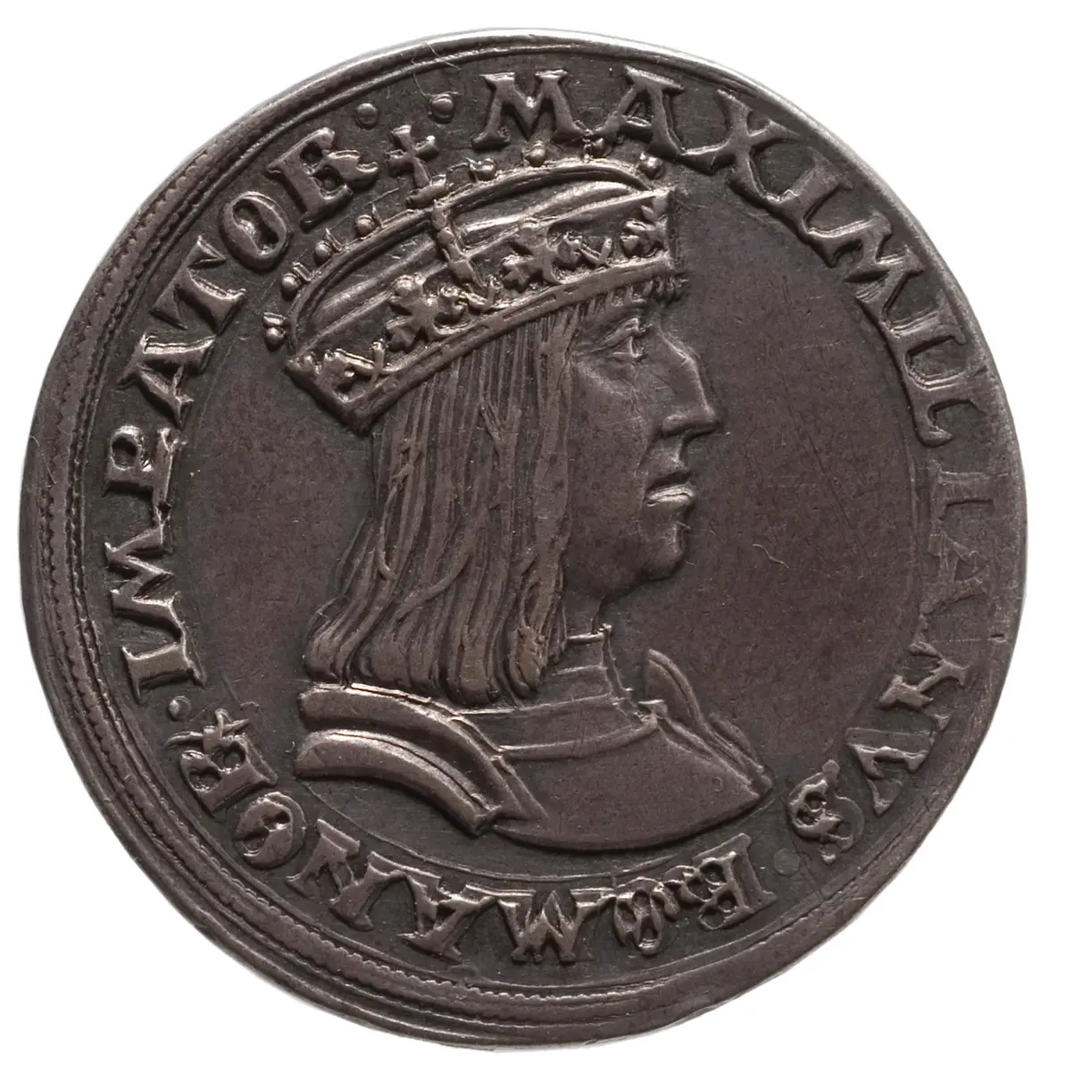Haus Österreich: Maximilian I.