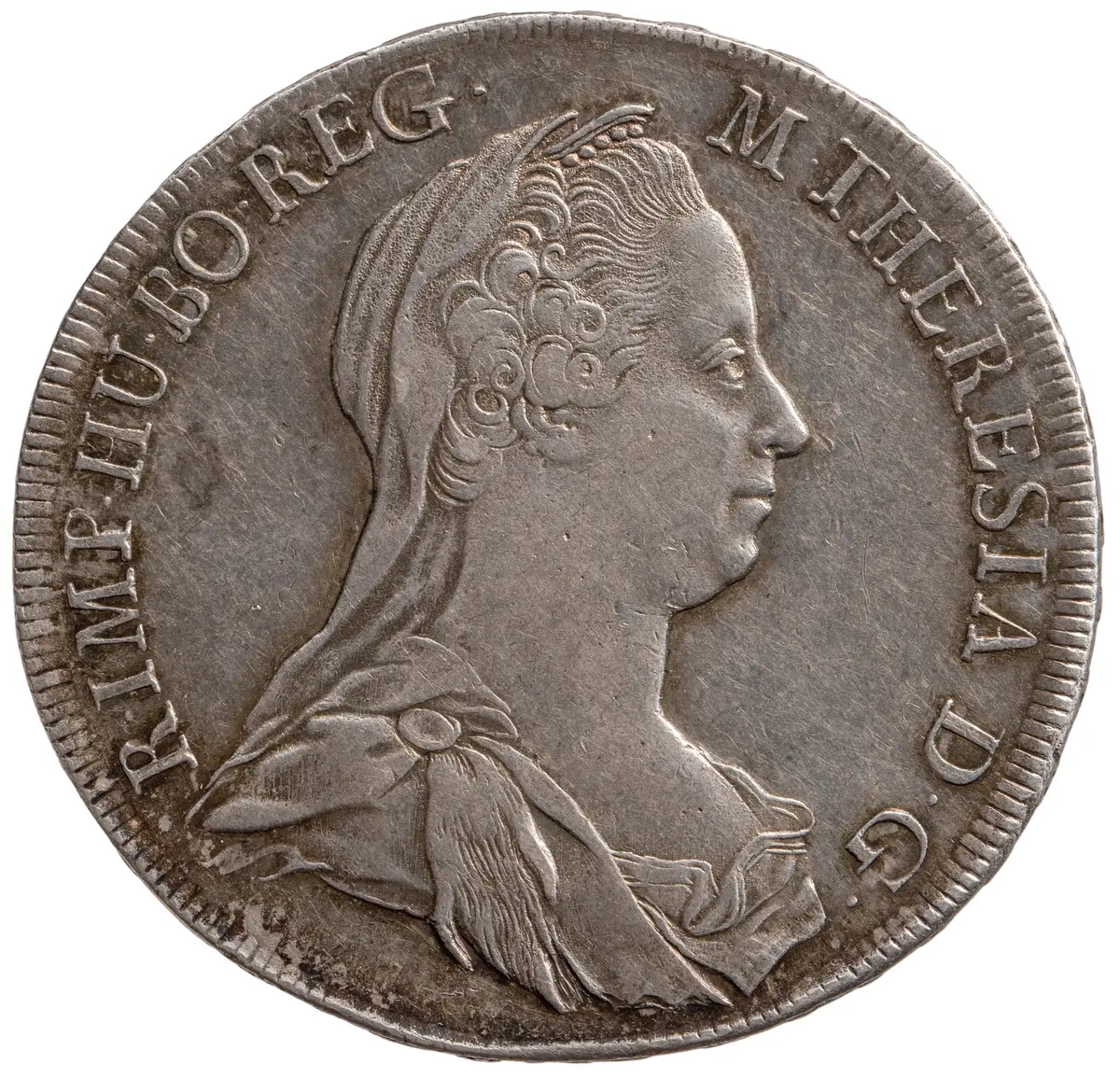 Haus Österreich: Maria Theresia
