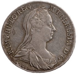 Haus Österreich: Maria Theresia