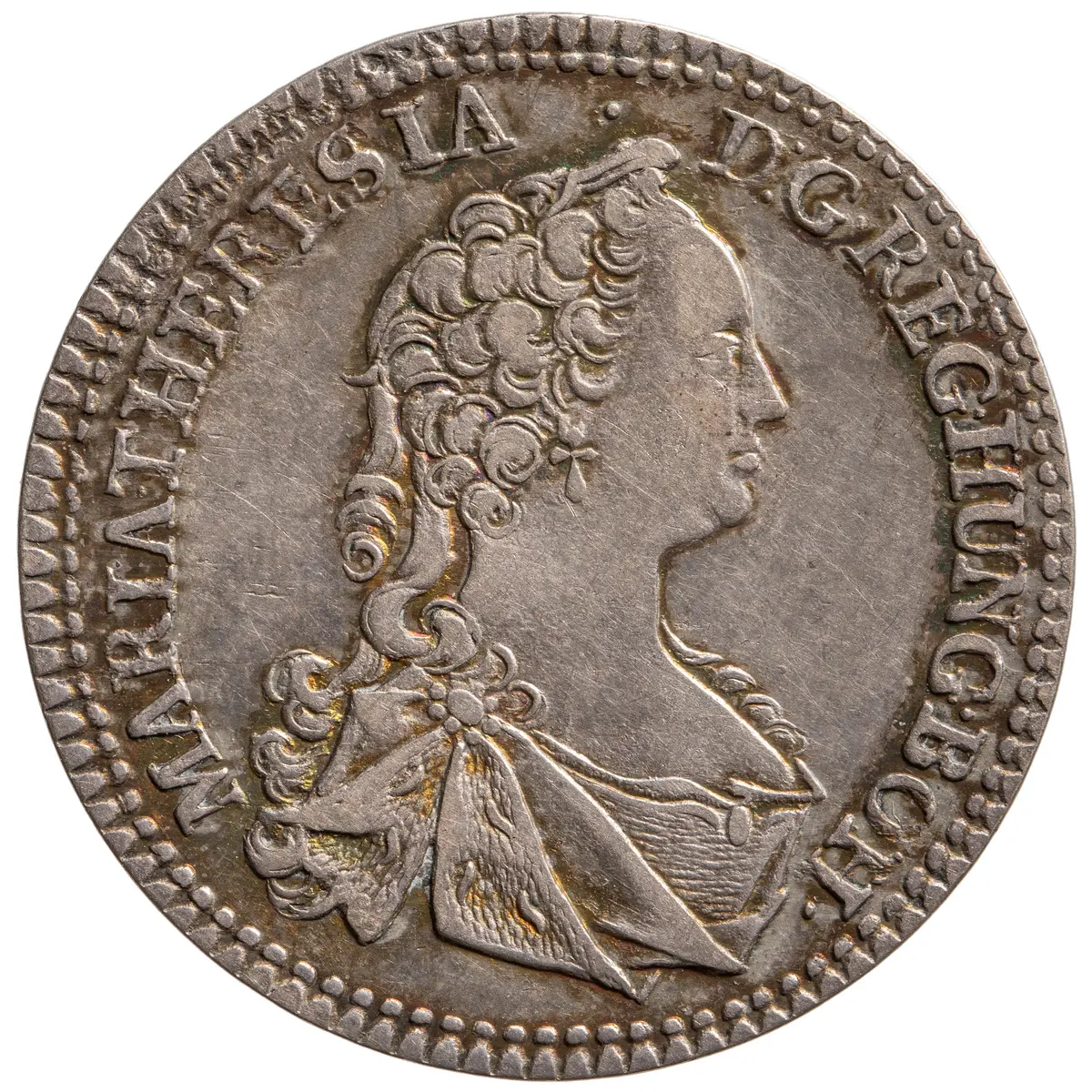 Haus Österreich: Maria Theresia