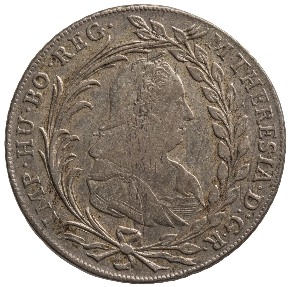 Haus Österreich: Maria Theresia