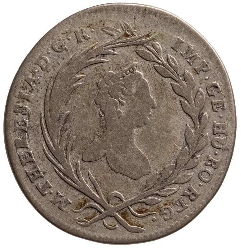 Münze