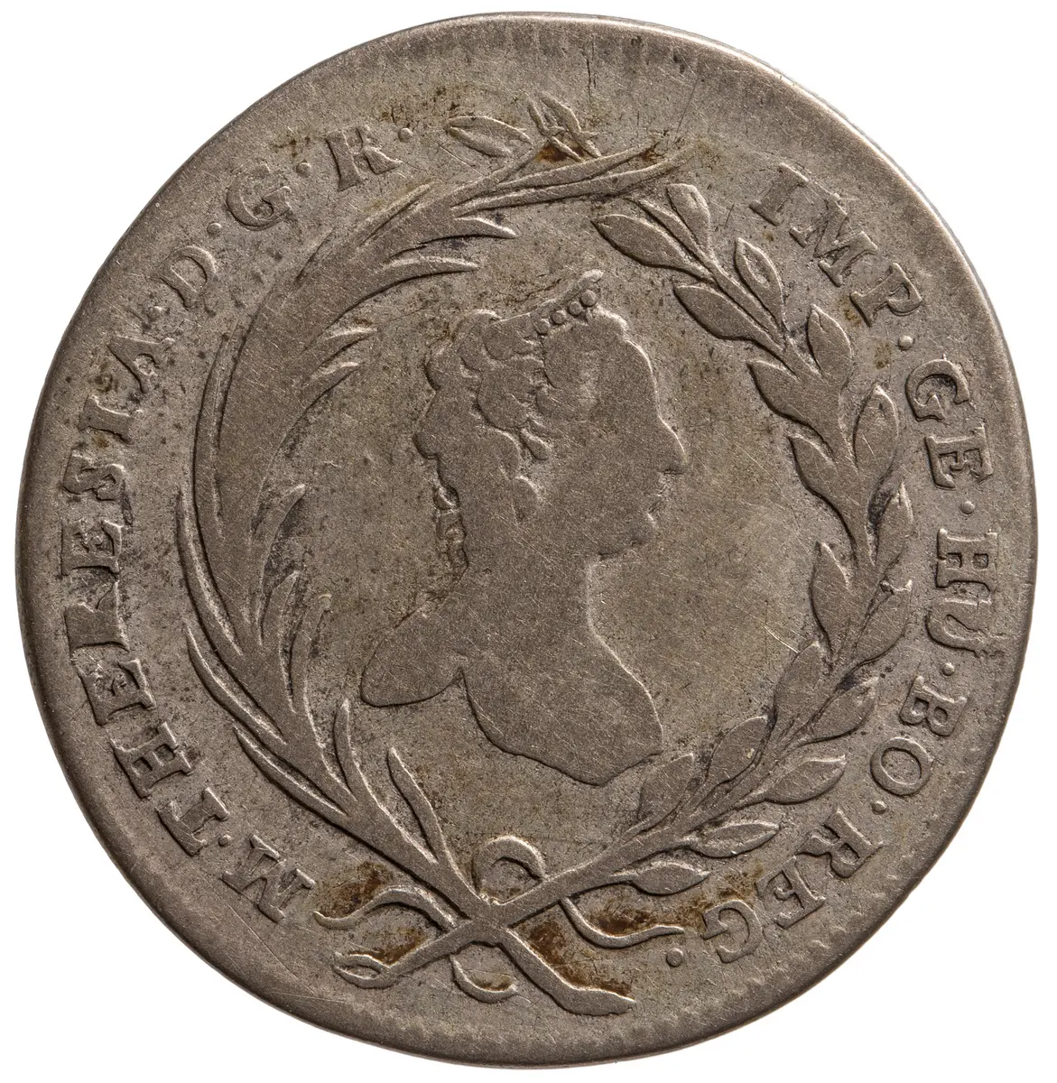 Haus Österreich: Maria Theresia