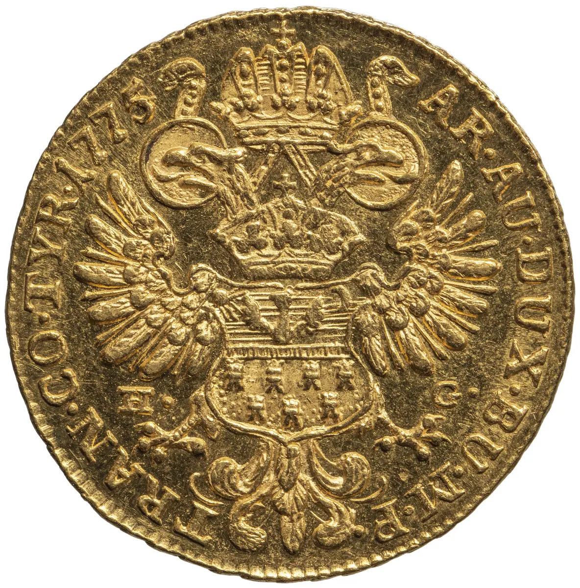 Haus Österreich: Maria Theresia