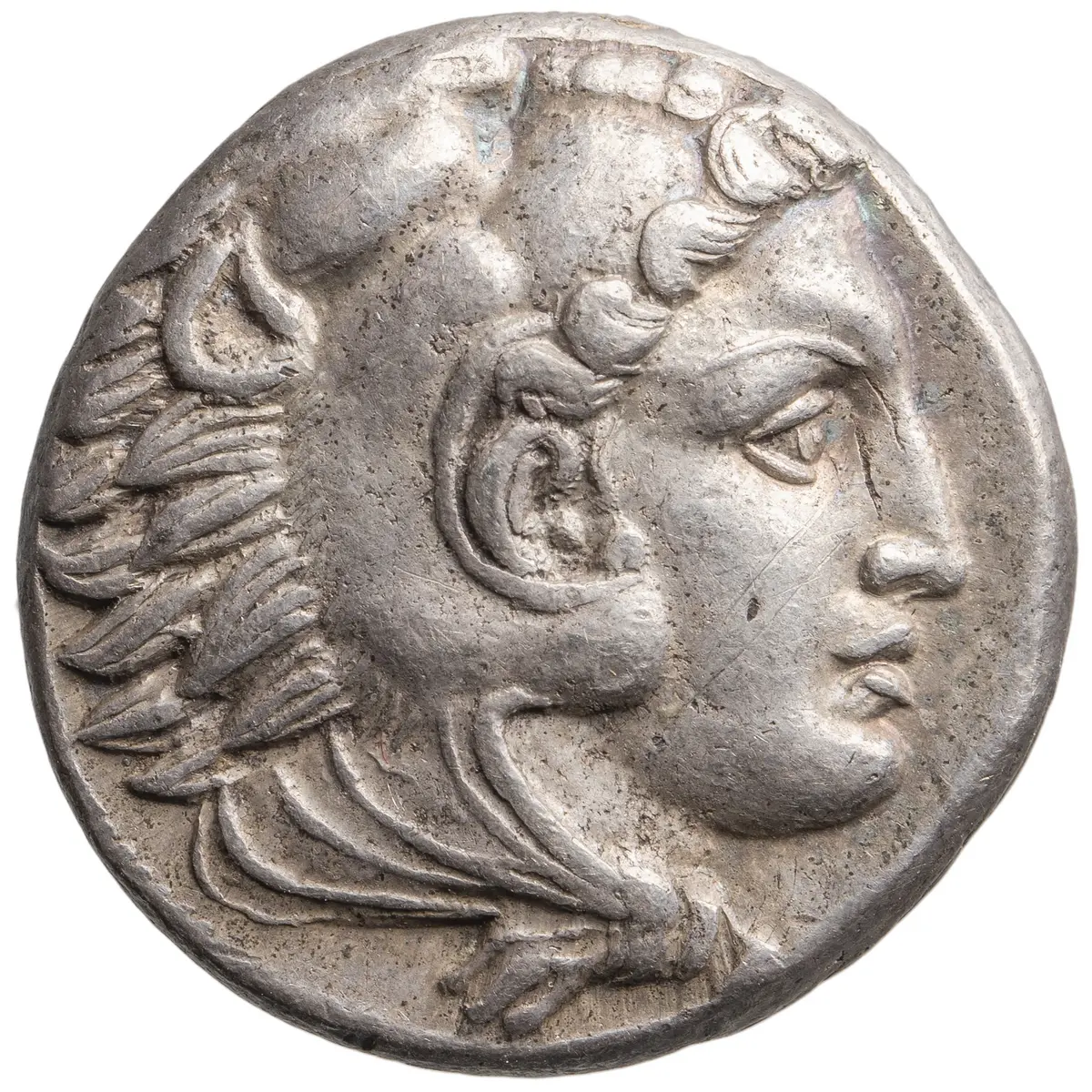 Makedonien: Alexandros III.