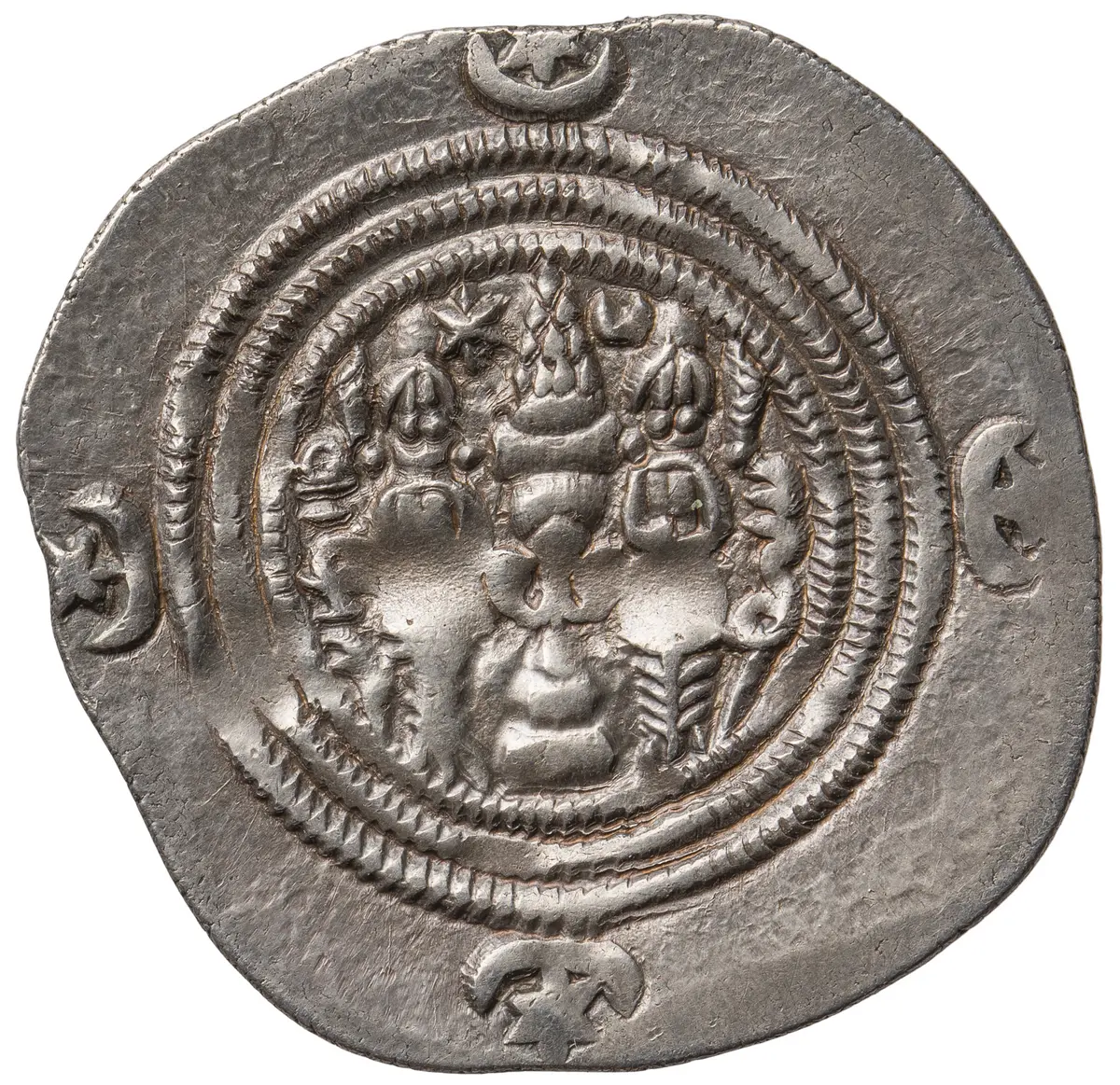 Sasaniden: Khusro II.