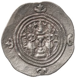 Sasaniden: Khusro II.
