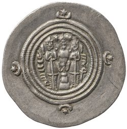 Sasaniden: Khusro II.