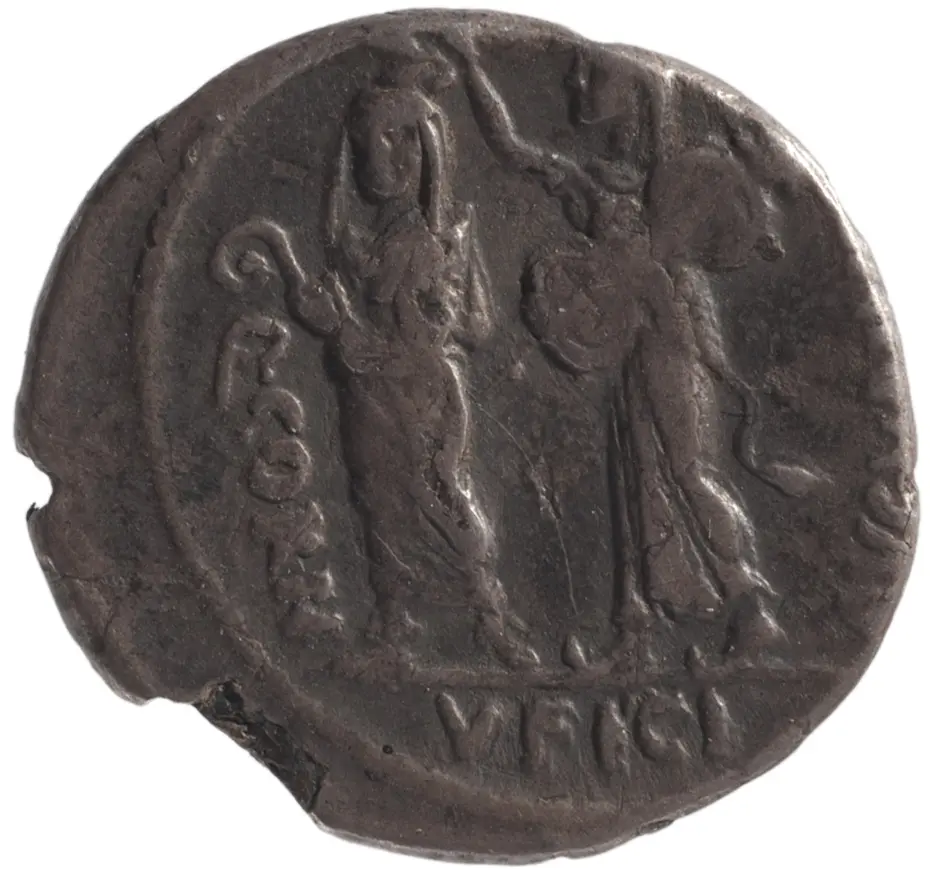 Röm. Republik: Q. Cornuficius