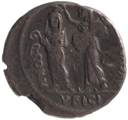 Röm. Republik: Q. Cornuficius