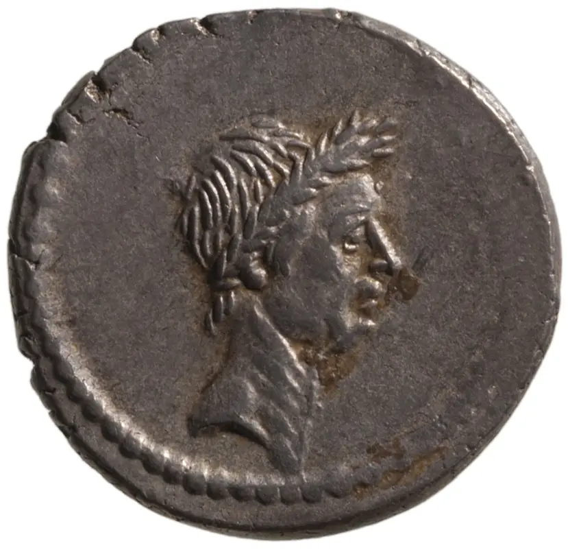 Röm. Republik: L. Mussidius Longus