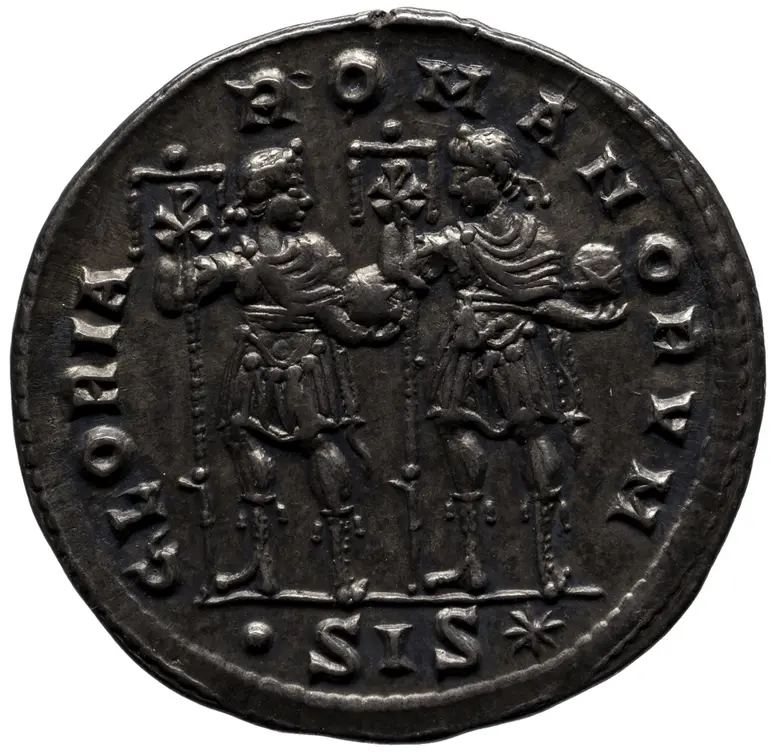 Münze