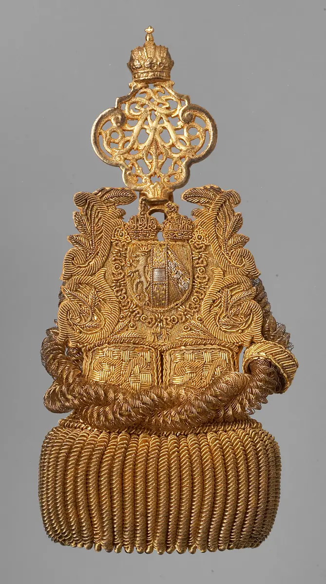 Truchsessen-Ehrenzeichen Kaiser Franz Josephs I.