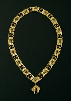 Collane des Ordens vom Goldenen Vlies