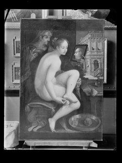 David und Bathseba