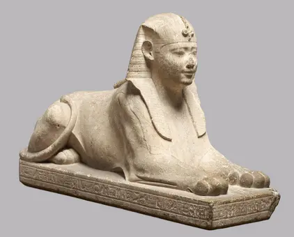 Sphinx of Wah-ib-re
