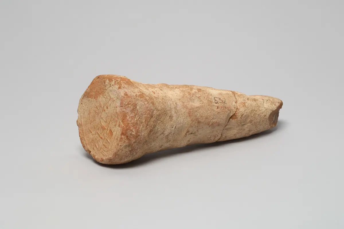 Grabkegel des Imen-em-hat