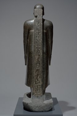 Statue des Sebek-em-saf (Rumpf)