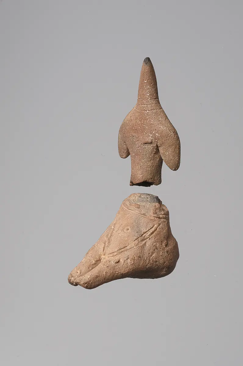 Figur einer Frau