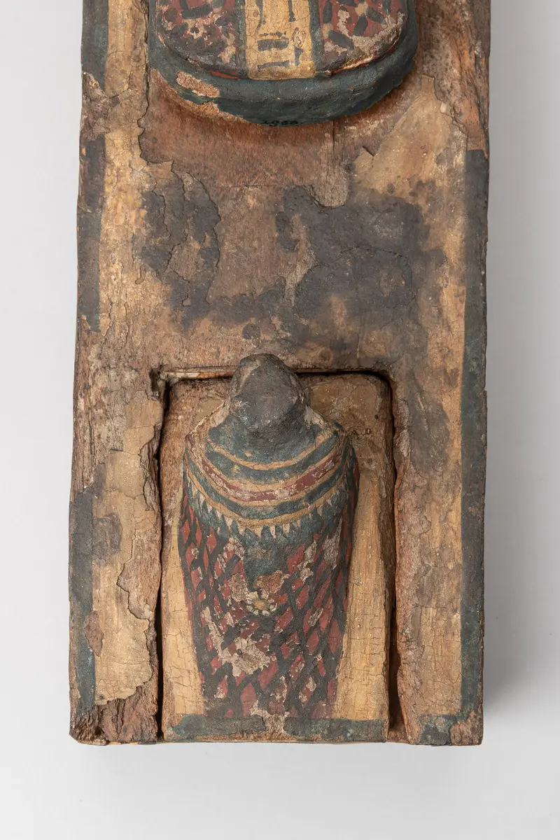 Ptah-Sokar-Osiris-Statuette des Harwa