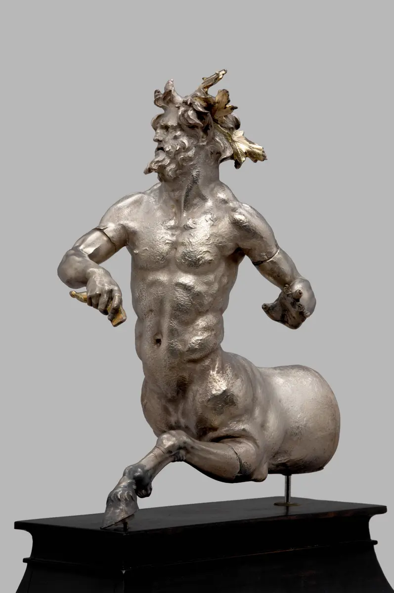 Silberkentaur