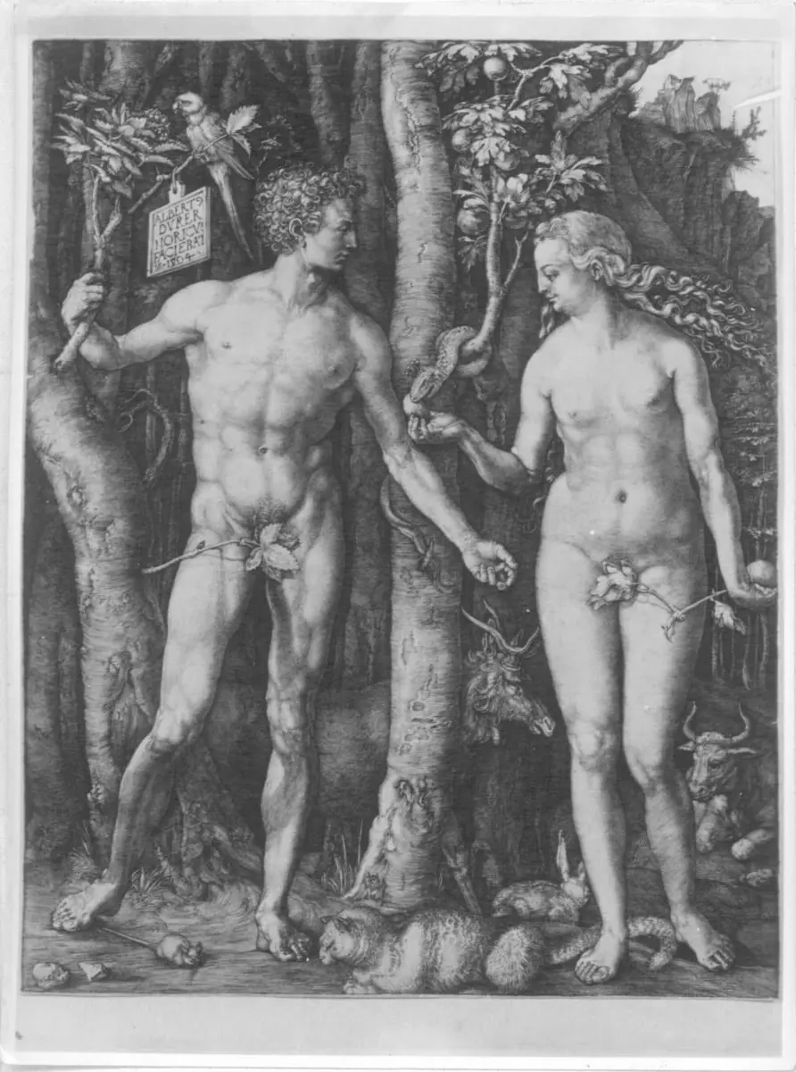 Adam und Eva