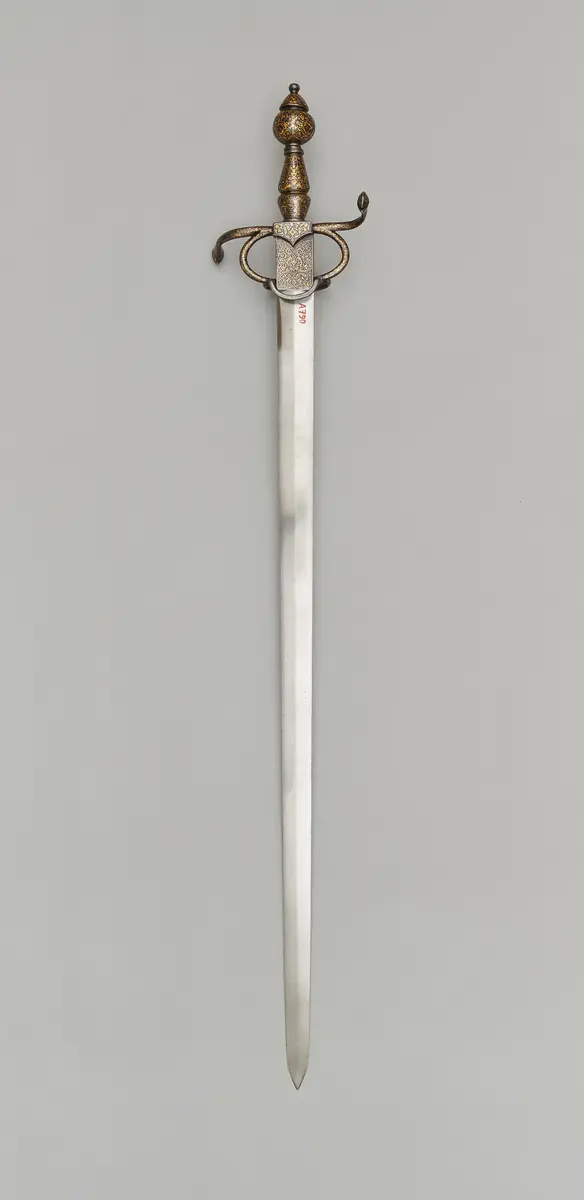 Haudegen
