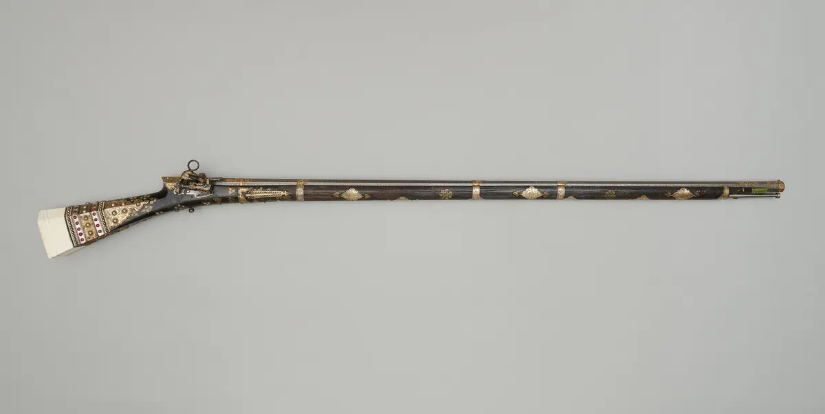 Türkisches Gewehr
