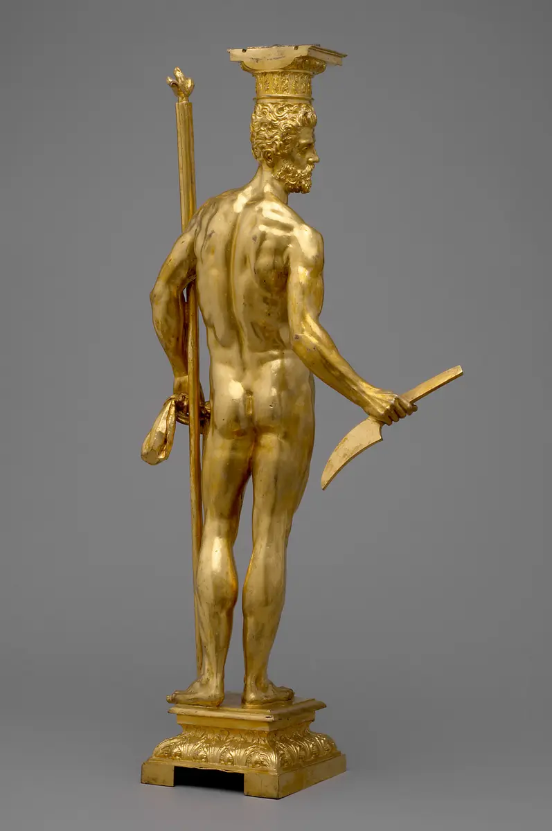 Allegorie des Winters