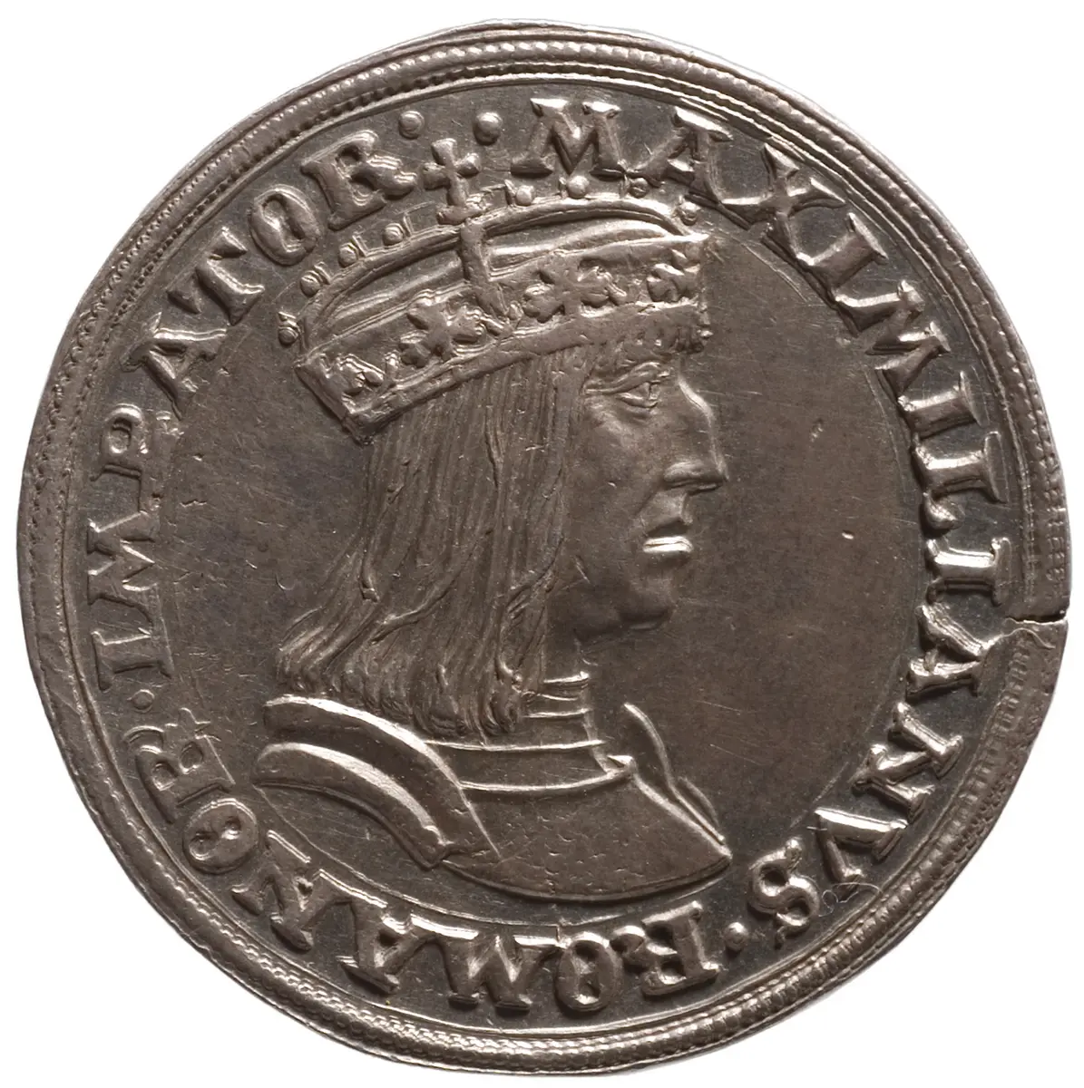 Haus Österreich: Maximilian I.