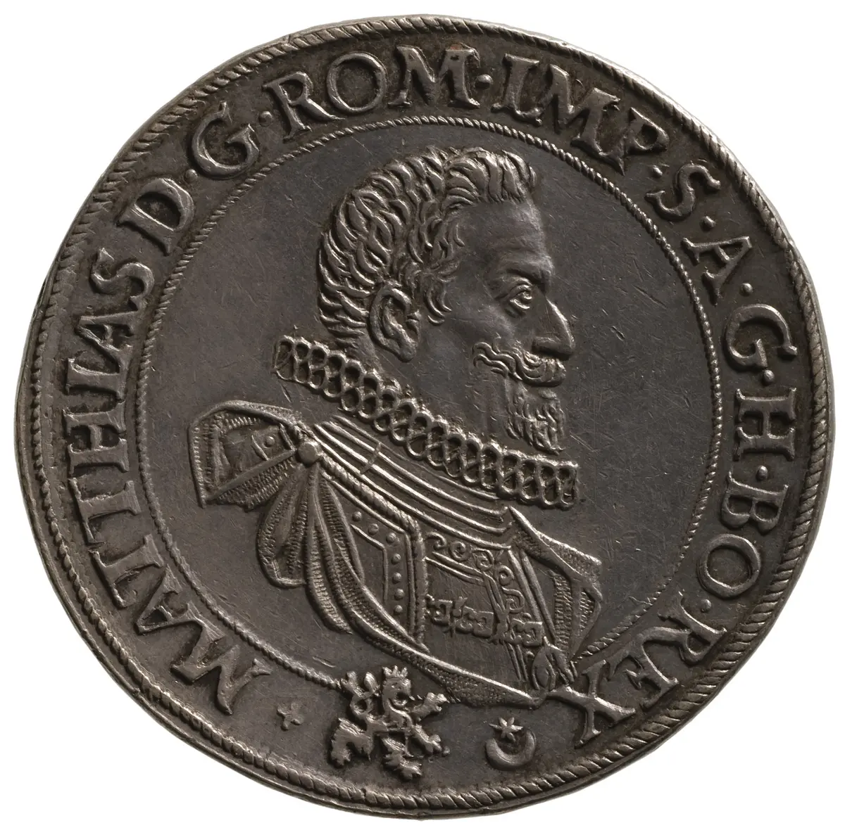 Haus Österreich: Matthias