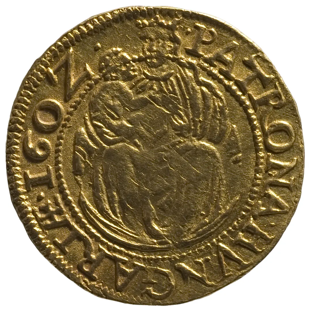 Münze