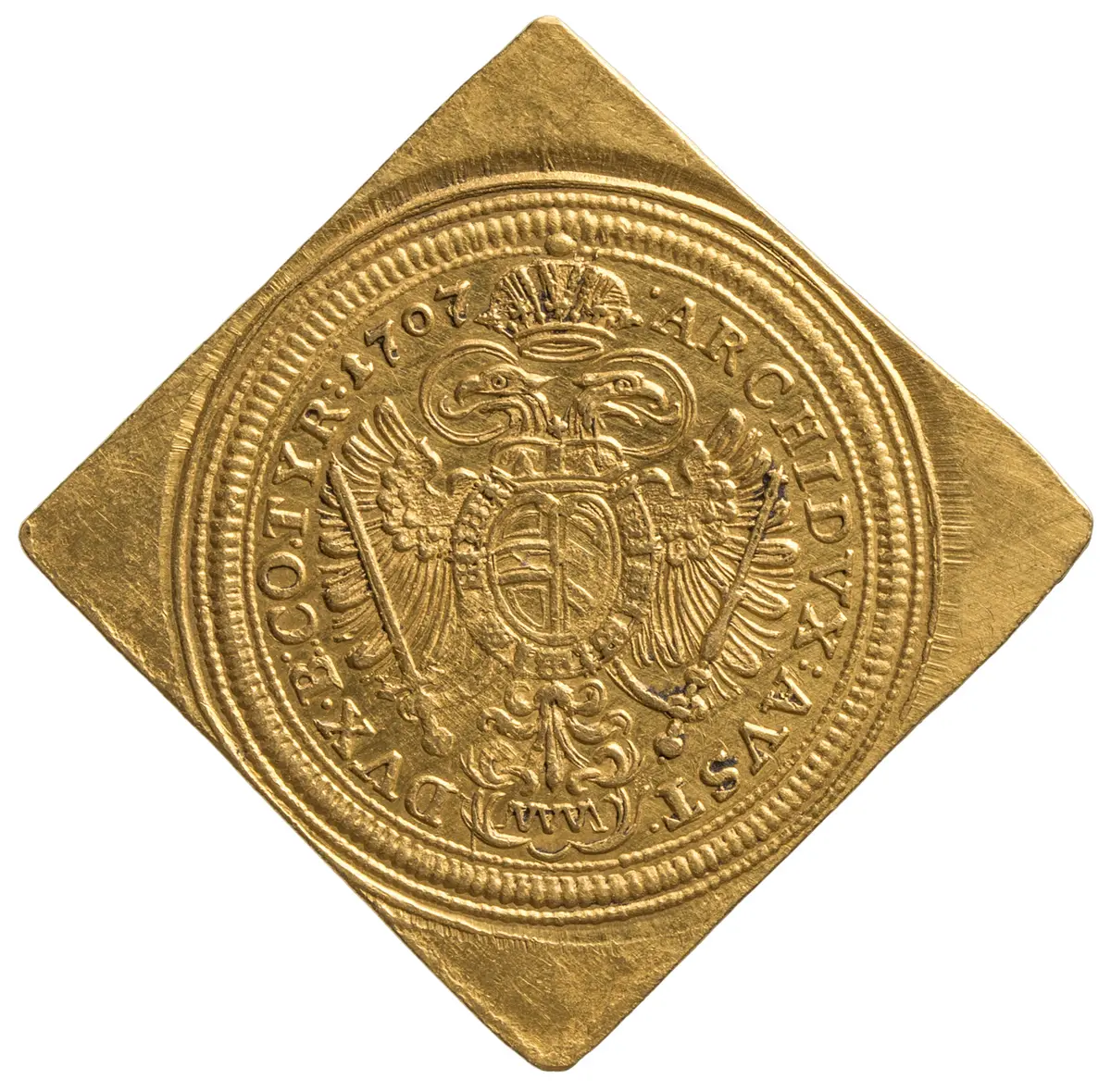 Haus Österreich: Joseph I.