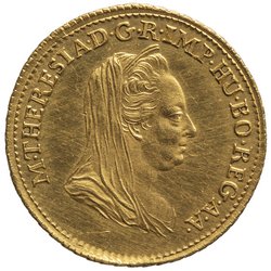 Mailand: Maria Theresia