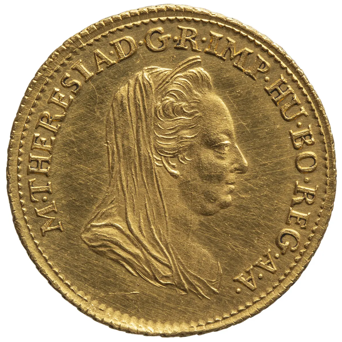 Mailand: Maria Theresia