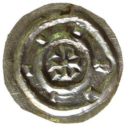 Könige von Ungarn: Schriftlose Münzen des 12. Jhs.