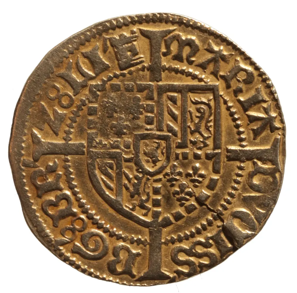 Herzogtum Burgund: Maria v. Burgund