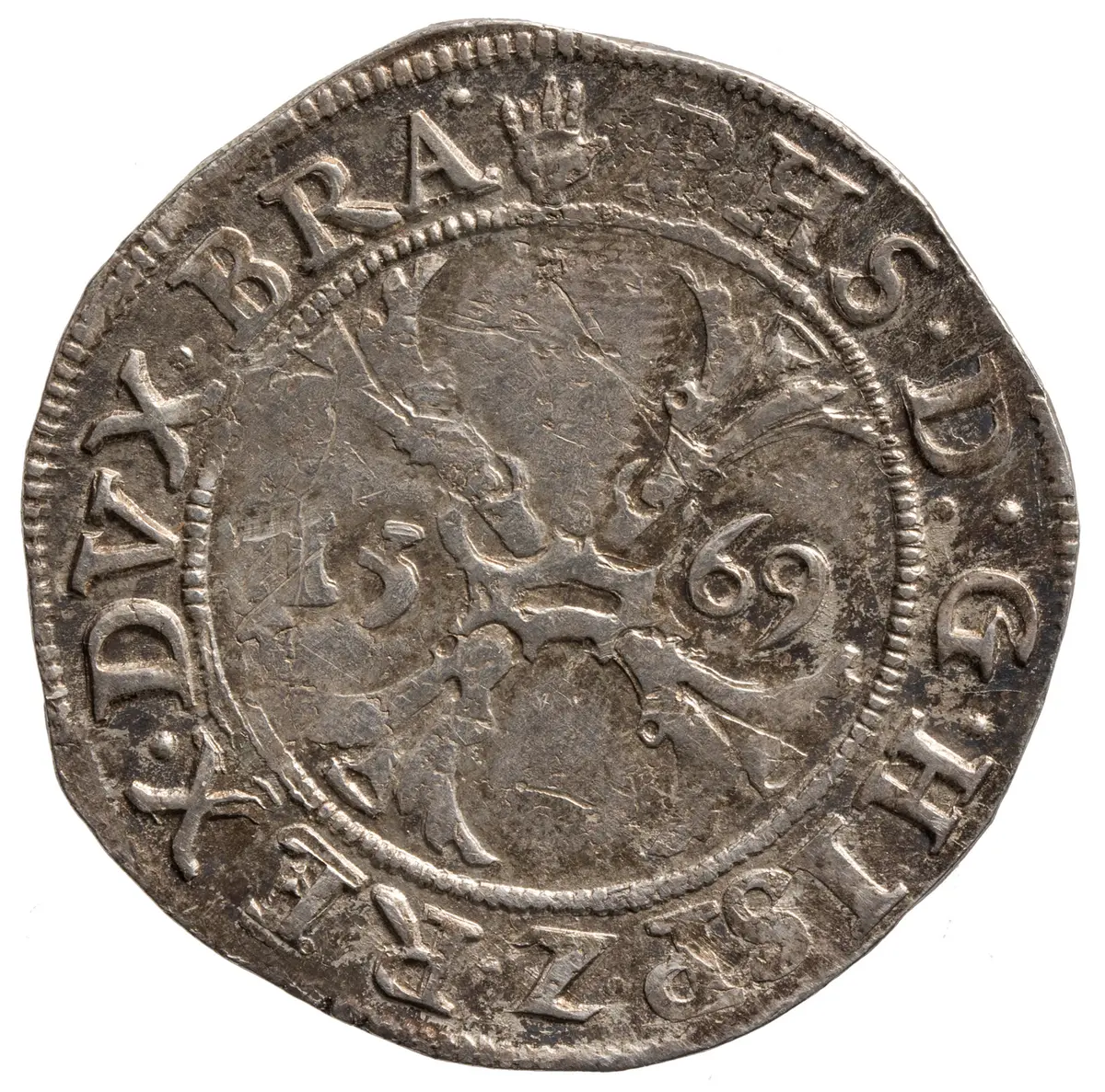 Spanische Niederlande: Philipp II.
