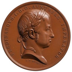 Habsburg: Kaiser Ferdinand I.
