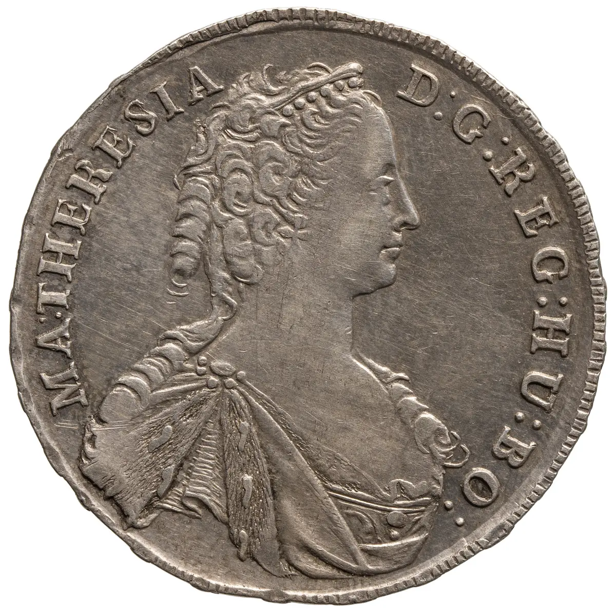 Haus Österreich: Maria Theresia
