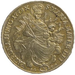 Haus Österreich: Maria Theresia