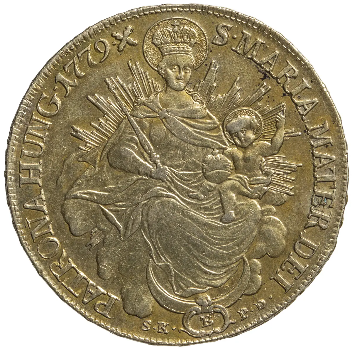 Haus Österreich: Maria Theresia