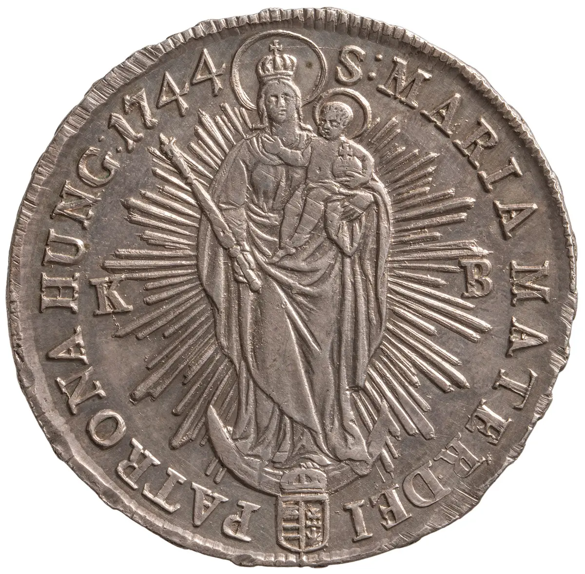 Haus Österreich: Maria Theresia