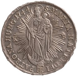 Haus Österreich: Maria Theresia