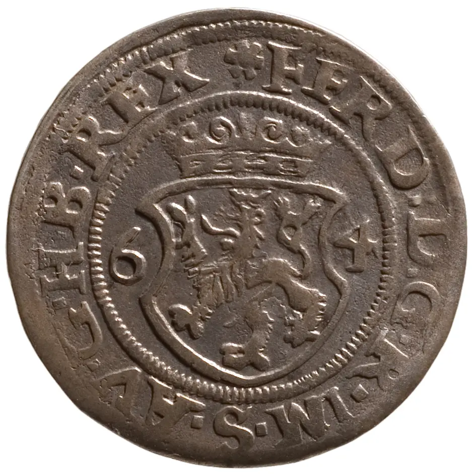 Haus Österreich: Ferdinand I.