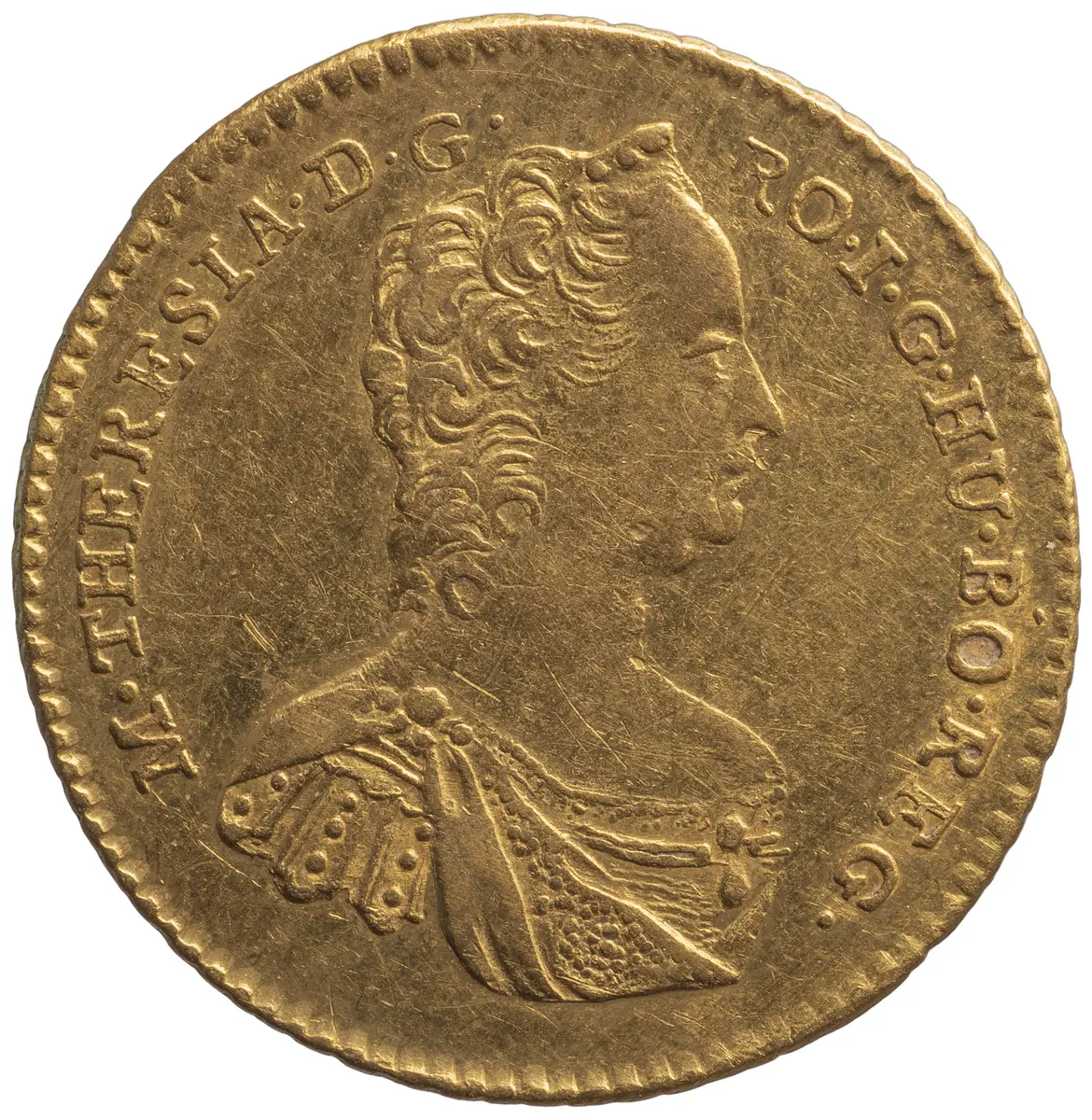 Haus Österreich: Maria Theresia