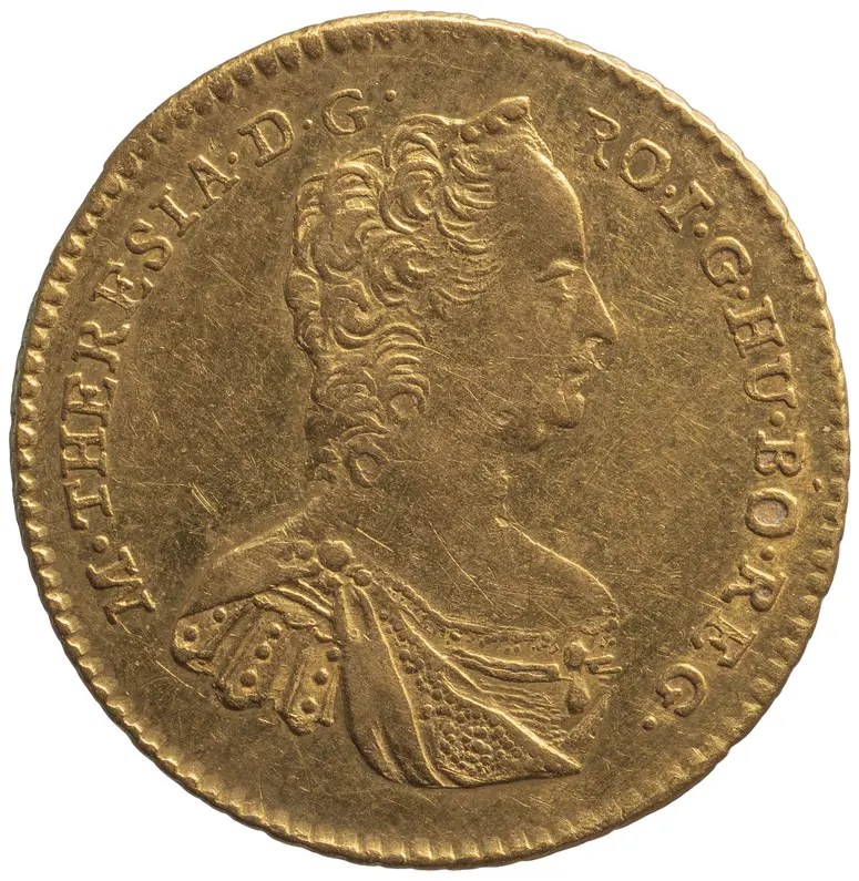 Münze