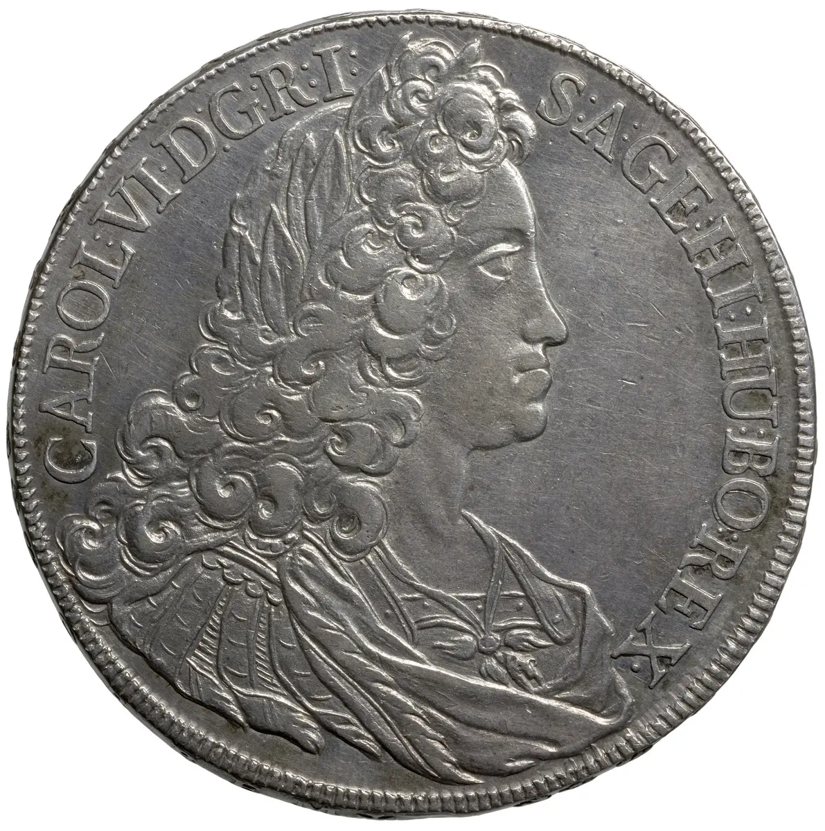 Haus Österreich: Karl VI.