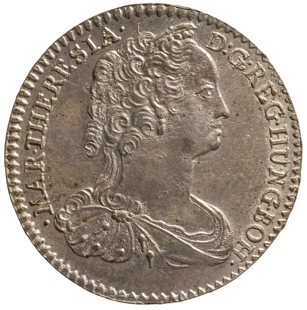 Haus Österreich: Maria Theresia